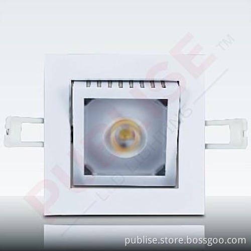 Patented IP54  mini led downlight  9W Dimmable CREE MKR